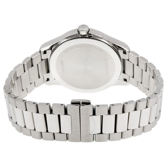 Gucci "Diamond Series" Watch, Limited Edition, Swiss Made, Sapphire Crystal - Picture 4 of 6